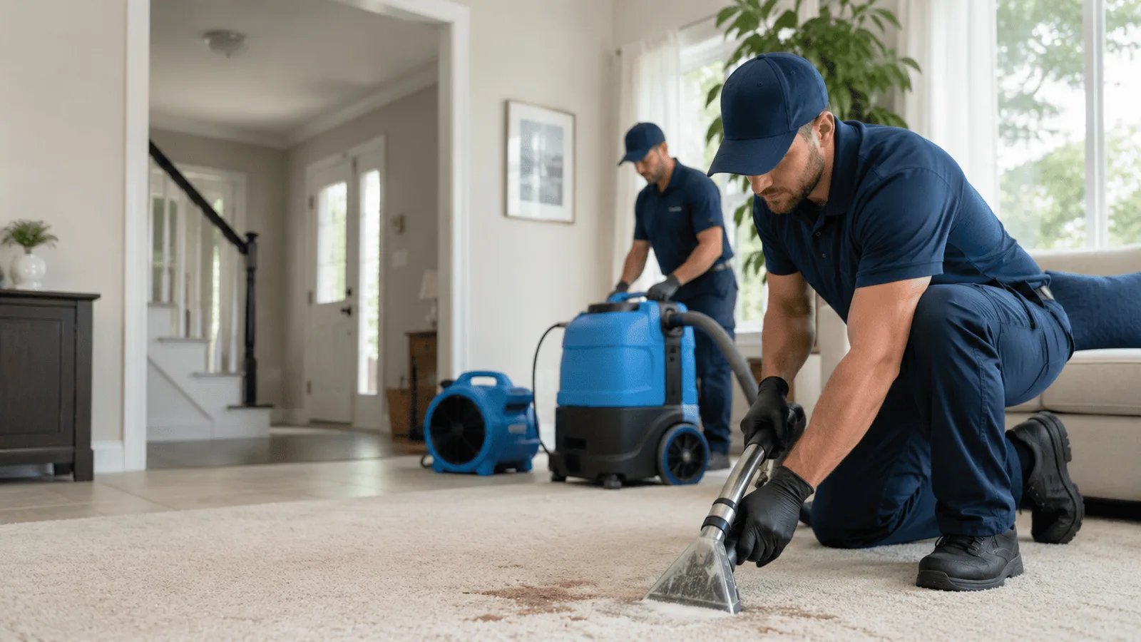 Pet Stain Carpet Cleaning in Bromide, OK near me